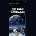 Bluetooth 5.4 Gaming Neckband Earphones