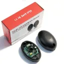Active Infrared Beam Detector – လုံခြုံရေးစနစ်အတွက် IR Sensor