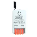 DC 5V–48V RF Remote Control Switch – 16A