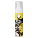 200ml Multifunctional Foam Car Cleaner Cleaning Powerful Stain Removal Kit Multifunctional Foam Cleaner Spray