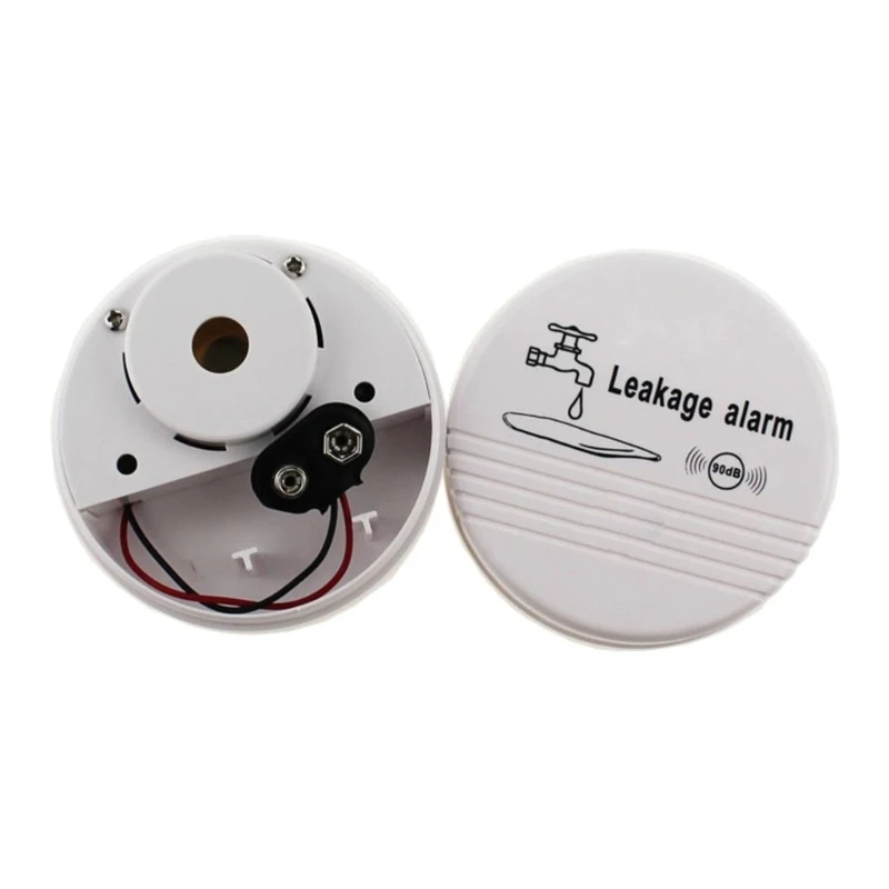 Water leakage alarm, household overflow flooding alarm, water level alarm, drip alarm