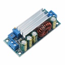DC-DC Input 5-30V Output 0.5-30V 4A 60W automatic buck-boost power supply module constant current buck-boost low ripple high conversion efficiency