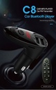 Car MP3 player Bluetooth hands-free dual USB with remote control TF card Bluetooth 5.0 multi-function receiver
