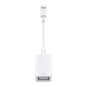 Apple OTG adapter cable adapter Lightning to USB3.0 camera electronic keyboard mobile phone converter