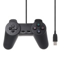 USB 2.0 Gamepad Gaming Joystick Wired Game Controller For Laptop Computer PC PS1