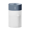 260ml Portable Air Humidifier Mist Sprayer Aroma Essential Oil Diffuser