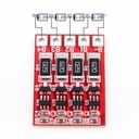 4 Series 3.2V Lithium iron Phosphate Battery Balance Board 3.6V Lithium iron Phosphate Balance Function Board Charge Balance