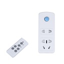 Wireless remote control socket intelligent remote control multi-socket