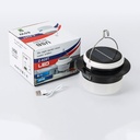 Emergency outdoor stall USB rechargeable 18650 battery led camping light tent lamp solar lights