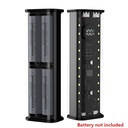 4* 21700 Battery Holder USB DIY Power Bank Box 22.5W Fast Charging Housing Battery Case Quick Charge Solderless Mobile Power bank Kit (battery not included)