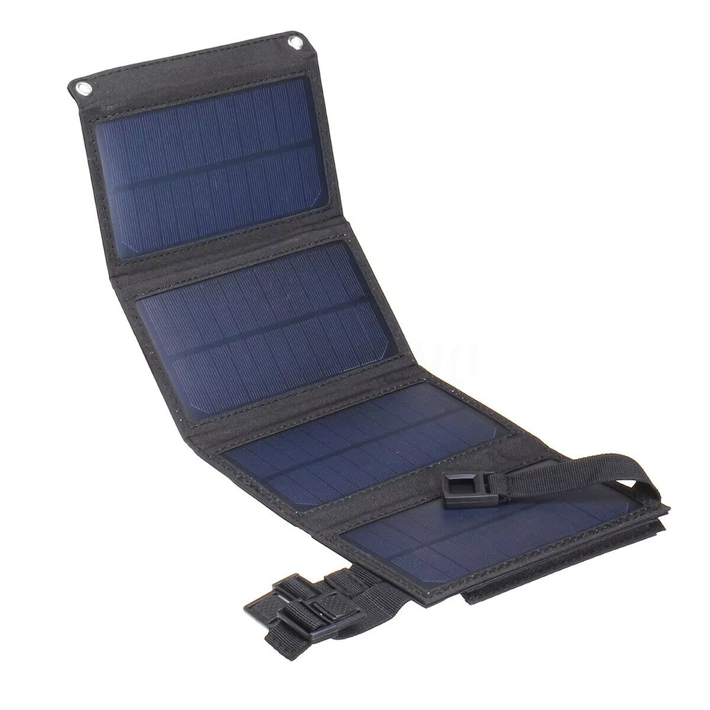 7W Solar Panel Charger