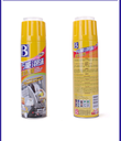 Botny Multi-purpose Foam Cleaner(with brush)