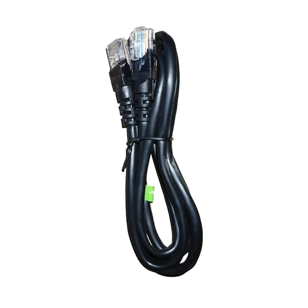 Cat 5 Gigabit unshielded RJ45 network cable