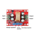 DC-DC 12A 150W Adjustable Step Down Buck Converter 4.5-32V to 1-30V Constant Voltage Current Step Down Power Module