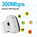 Wireless Router 300Mbps Wireless WIFI Repeater Extender