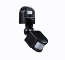 220V Infrared human body sensor with base, induction switch, wall sensor, waterproof and dustproof infrared sensor
