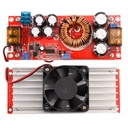 1800W 40A DC-DC Boost Converter Step Up Power Supply Module 10-60V To 12-90V Adjustable Voltage Charger