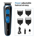 HIR0001159HUSB Charging Battery detachable Mini Low Noise Electric Hair Clipper