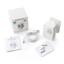 Tuya WiFi PIR Motion Sensor Human Body Movement Infrared Sensor Wireless Smart Life APP Home Security Alarm System