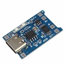 5V Micro/TYPE-C USB 1A TP4056 18650 Lithium Battery Charging Board With Protection Charger Module