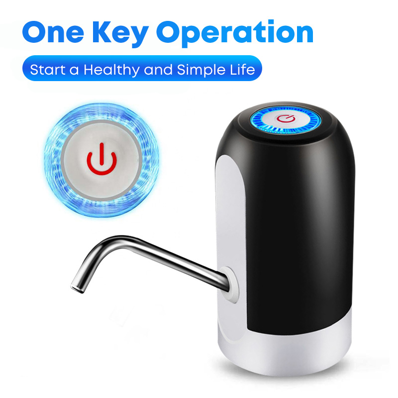 Electric mineral water outlet pump water machine water dispenser