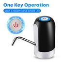 Electric mineral water outlet pump water machine water dispenser