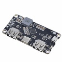 IP5328P Dual USB 18650 Battery Charger treasure Type-C 3.7V to 5V 9V 12V Step up Fast Quick Charger Circuit Board QC2.0 QC3.0