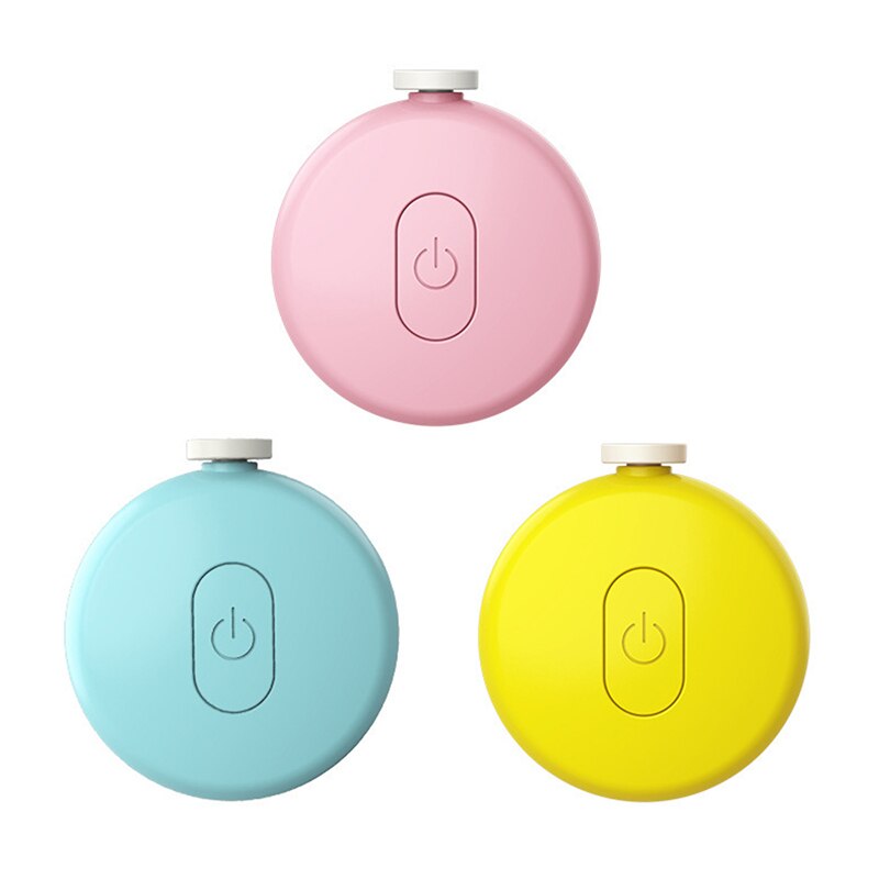 Baby Electric Nail Trimmer Kid Nail Polisher Tool Manicure Scissors Set Newborn Easy To Trim Nail Filer Clippers Baby Care Kit