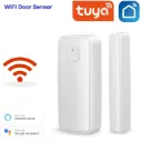 Tuya smart WiFi door magnetic alarm supports speaker WIFI door alarm