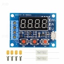 ZB2L3 1.2-12V 18650  Battery Capacity Tester External Load Discharge