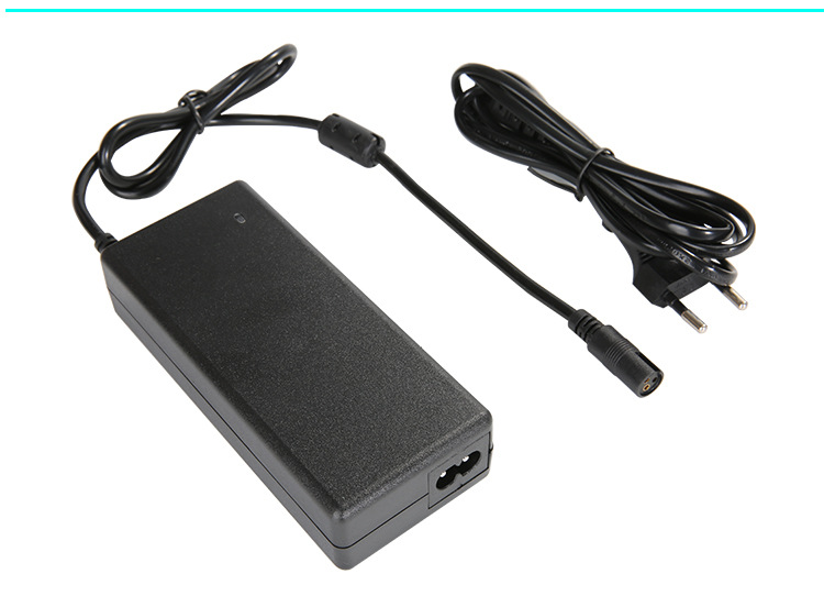 90W Universal Laptop Charger AC Power Adapter Auto Recognition Adjustable w/ 13 Detachable Plug for Laptop Notebook Power Supply