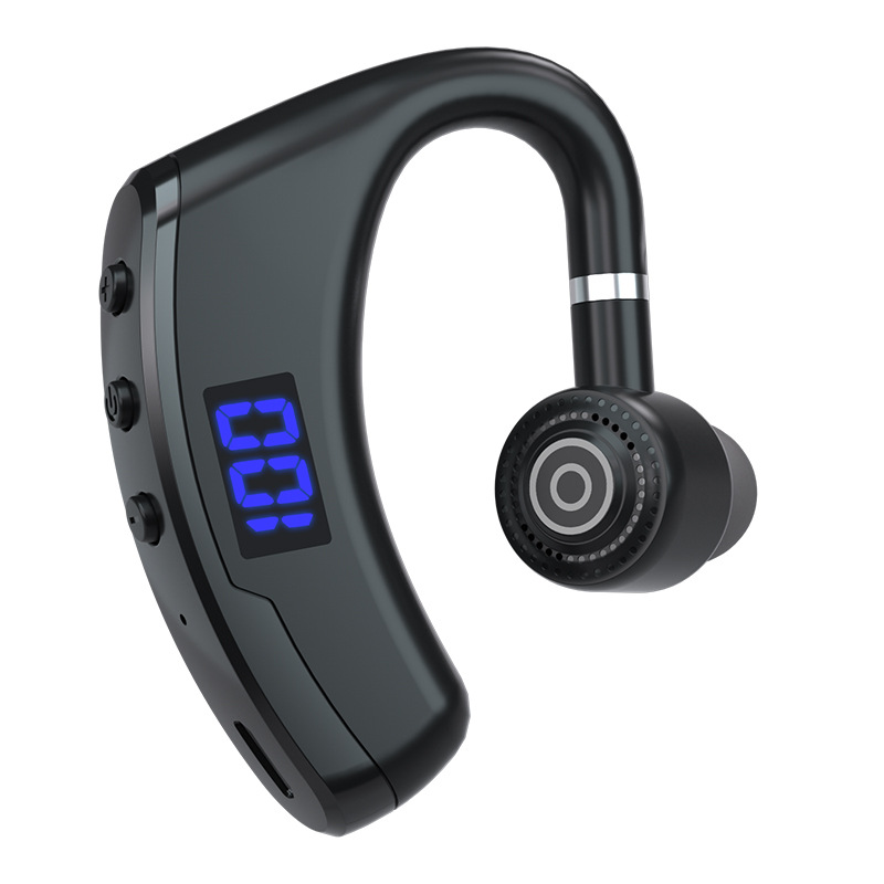 V9 pro Bluetooth 5.2 headset wireless headset with digital display