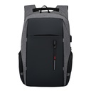 Man Backpack 15.6 Inch Laptop Men's Business Backpacks Notebook Casual Multifunction Waterproof High Quality School Bag