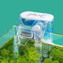 220V Nepall fish tank filter small circulating pump three-in-one water purification waterfall oxygenation