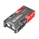 LED Flashlight Smile Shark High-brightness Long-range Rechargeable Light Night Riding Light Waterproof Torch Portable Flashlight