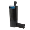 Aquarium Turtle Filter Waterfall Flow Water Clean Pump Bio-Filtration for Reptiles Tank Low Level Waterfall Filter for Fish Tank