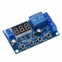 DC 6-40V Battery Charger Discharger Control Switch Undervoltage Overvoltage Protection Board Auto Cut Off Disconnect Controller