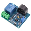 DC 5V 12V 24V AC Current Detection Sensor Module Protection Relay Module 5A Over-Current Signal Switch Output
