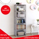 Book Shelf With Back Cloth / စာအုပ်စင်