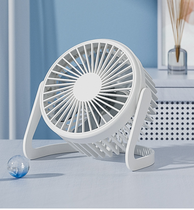 8 Inch Portable USB Fan