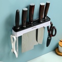 Kitchen Wall Mounted Knife Holder