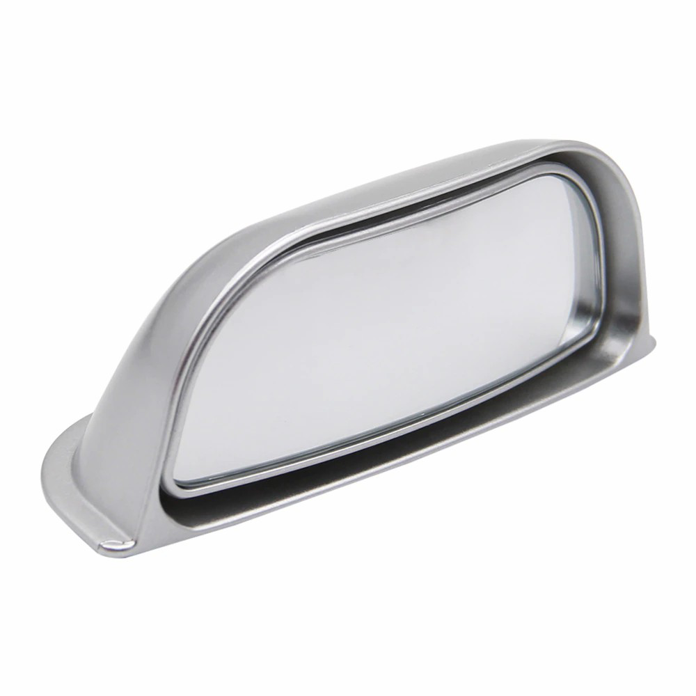 Car Rear View Mirror Universal Wide-angle Blind Spot Mirror B Pillar Rear Seat Auxiliary Observation Mirror