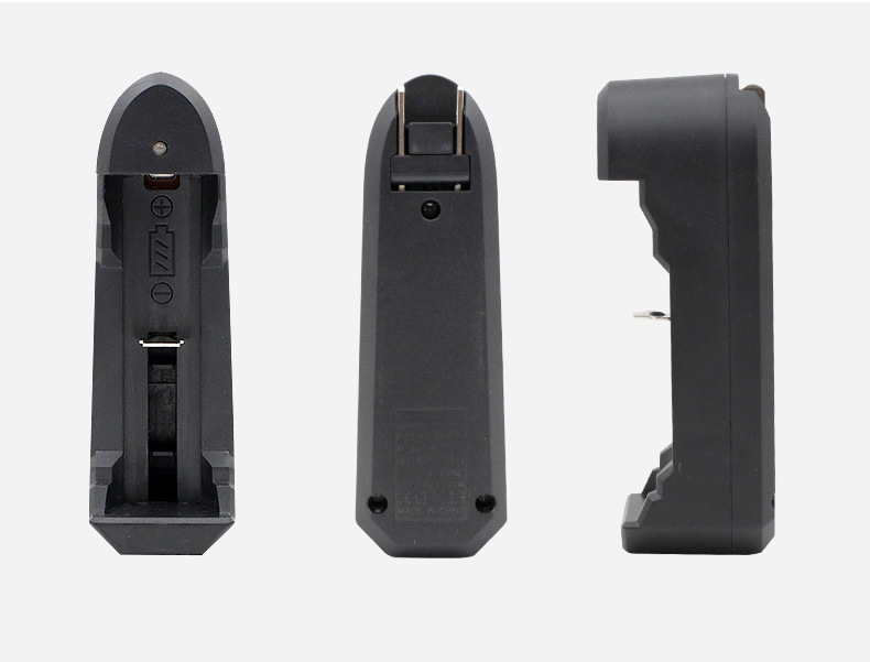 10440/14500/18650/21700/26650 Lithium Battery Charger