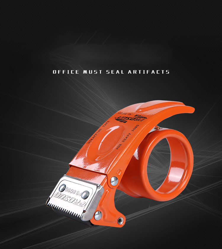Tape Cutter Dispenser Manual Sealing Device