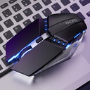3200DPI Professional Gaming Mouse Fast Move Ergonomic Optical Mouse