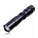 Mini aluminum alloy LED flashlight               20000LM brightness ensures ultra‑long service life