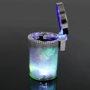 Car Ashtray with LED Light