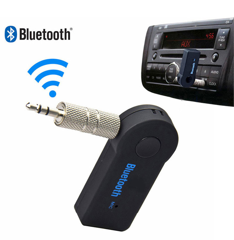 3.5MM Wireless Car Bluetooth Receiver Adapter