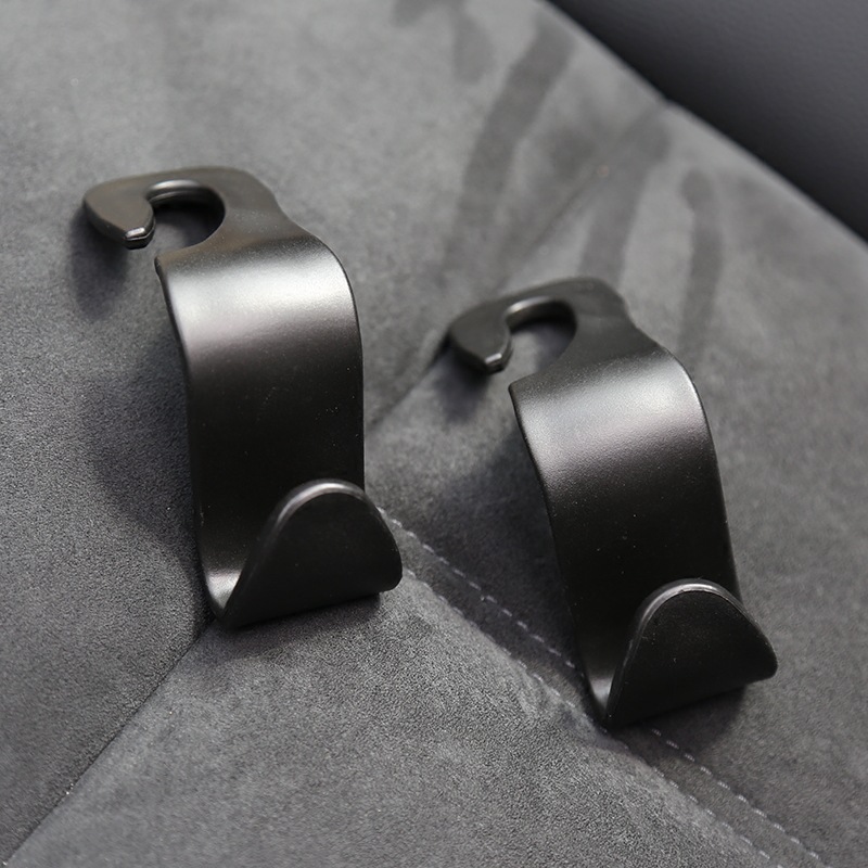 Car Seat Headrest Hook Auto Back Seat Organizer Hanger Storage Holder