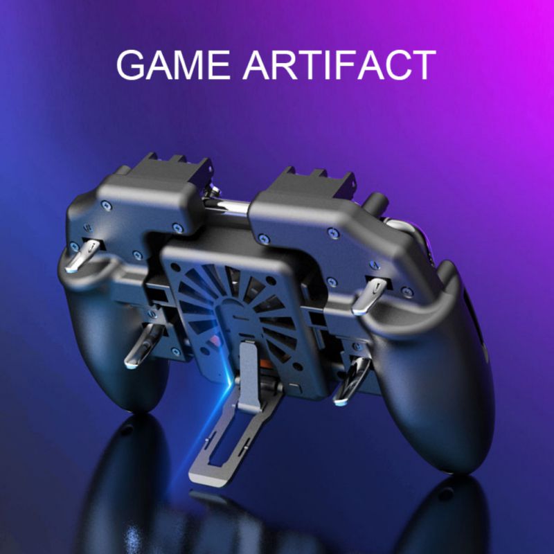 M11 heat dissipation auxiliary mobile game handle
